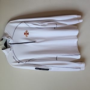 ISU 1/4 Zip Pullover